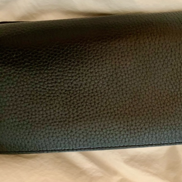 Leather, Brighton. Spacious organizer wallet. - Picture 2 of 8